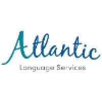 atlantic language services logo image