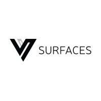 v surfaces logo image