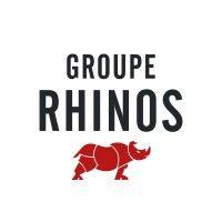 groupe rhinos logo image