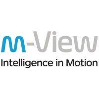 m-view logo image