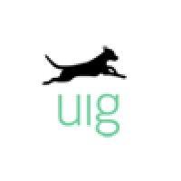 uig. the agent agency. logo image