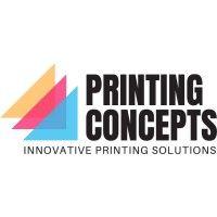 printing concepts, erie pa logo image