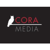 cora media logo image