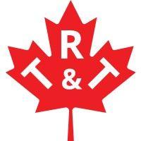 rapid test & trace canada logo image