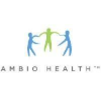 ambio health logo image