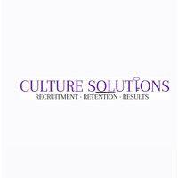 culture solutions dei logo image