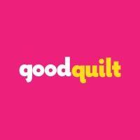 good quilt logo image