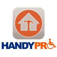 handypro logo image