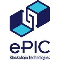 epic blockchain technologies logo image