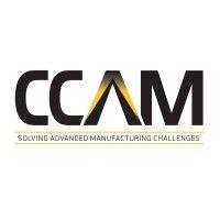 ccam - commonwealth center for advanced manufacturing logo image