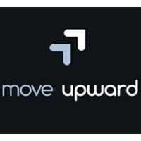 move upward logo image