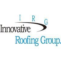 innovative roofing group logo image