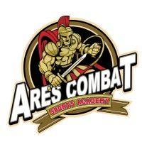 ares combat sports academy logo image