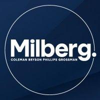 milberg coleman bryson phillips grossman logo image