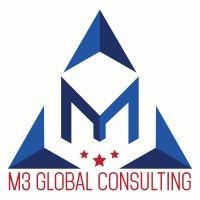 m3 global consulting, llc. logo image