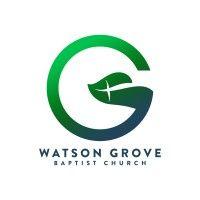 watson grove baptist church logo image