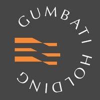 gumbati holding logo image