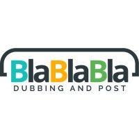 blablabla dubbing & post logo image