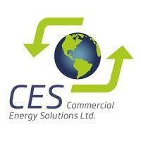 commercial energy solutions ltd (ces) logo image