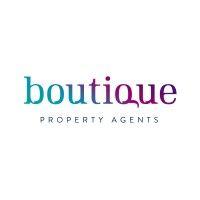 boutique property agents logo image