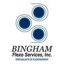 logo of Bingham Flexo Services Inc