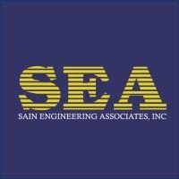 sain engineering associates inc. logo image