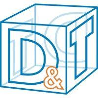 d&t logo image