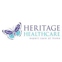 heritage healthcare logo image