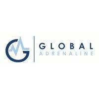 global adrenaline logo image