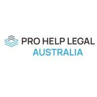 pro help legal australia logo image