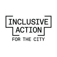 inclusive action for the city logo image