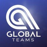 global teams logo image