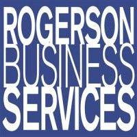 rogerson business services logo image