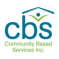 community based services logo image