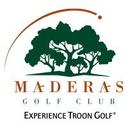 logo of Maderas Golf Club