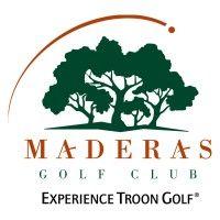 maderas golf club logo image