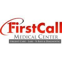 first call urgent care logo image