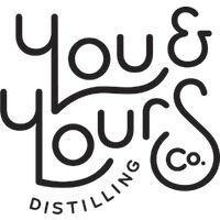 you & yours distilling co. logo image