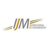 international jet management gmbh logo image