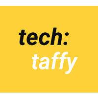 techtaffy logo image