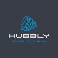 hubbly.io logo image