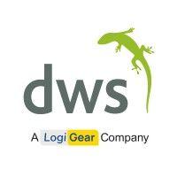 dws logo image