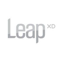 leap xd logo image