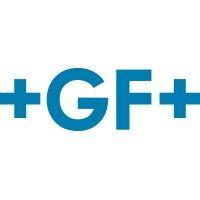 georg fischer logo image