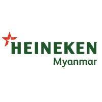 the heineken myanmar logo image