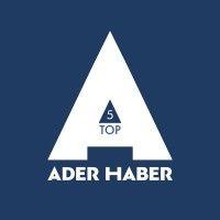 ader haber law firm logo image