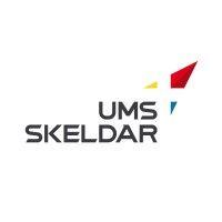 ums skeldar logo image