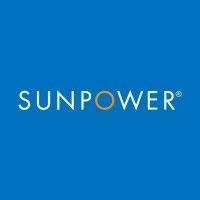 sunpower corporation logo image