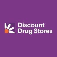 discount drug stores logo image