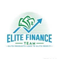 elite finance team logo image